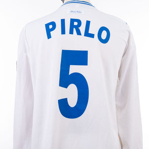 Maglia away ml Brescia Garman 2001/2002 Pirlo 5 by GARMAN - Home (10)
