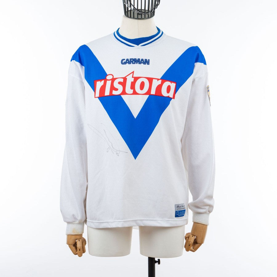 Maglia away ml Brescia Garman 2001/2002 Pirlo 5 by GARMAN - Home (2)