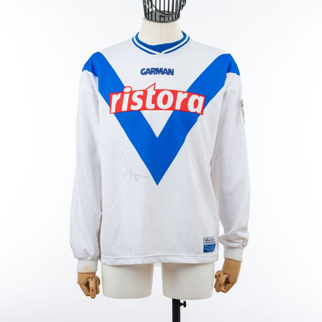 Maglia away ml Brescia Garman 2001/2002 Pirlo 5 by GARMAN - Home (2)