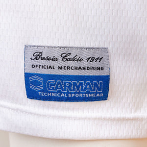 Maglia away ml Brescia Garman 2001/2002 Pirlo 5 by GARMAN - Home (6)