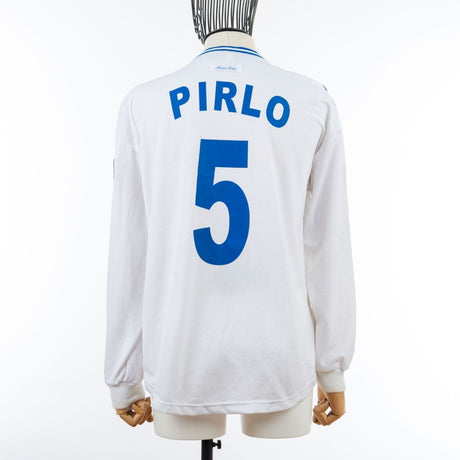 Maglia away ml Brescia Garman 2001/2002 Pirlo 5 by GARMAN - Home