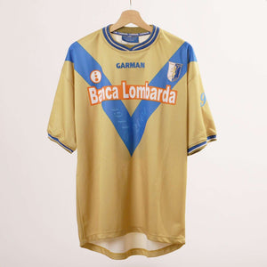 Maglia Brescia third 2001/2002 Baggio 10 by GARMAN - Home (2)