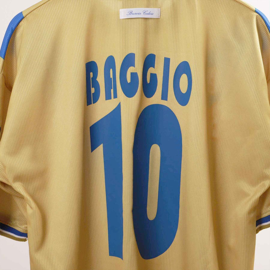 Brescia third shirt 2001/2002 Baggio 10