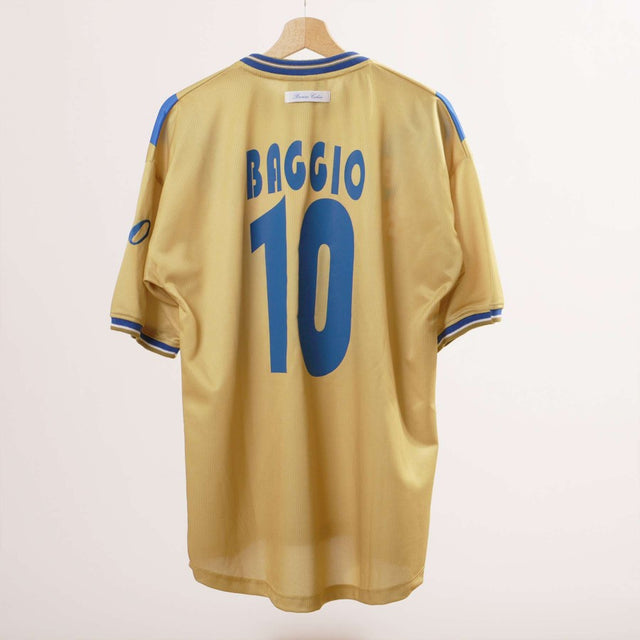 Maglia Brescia third 2001/2002 Baggio 10 by GARMAN - Home