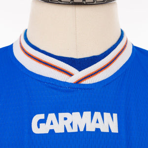 Maglia home Brescia Garman 2001/2002 Guardiola 28 by GARMAN - Serie A (3)