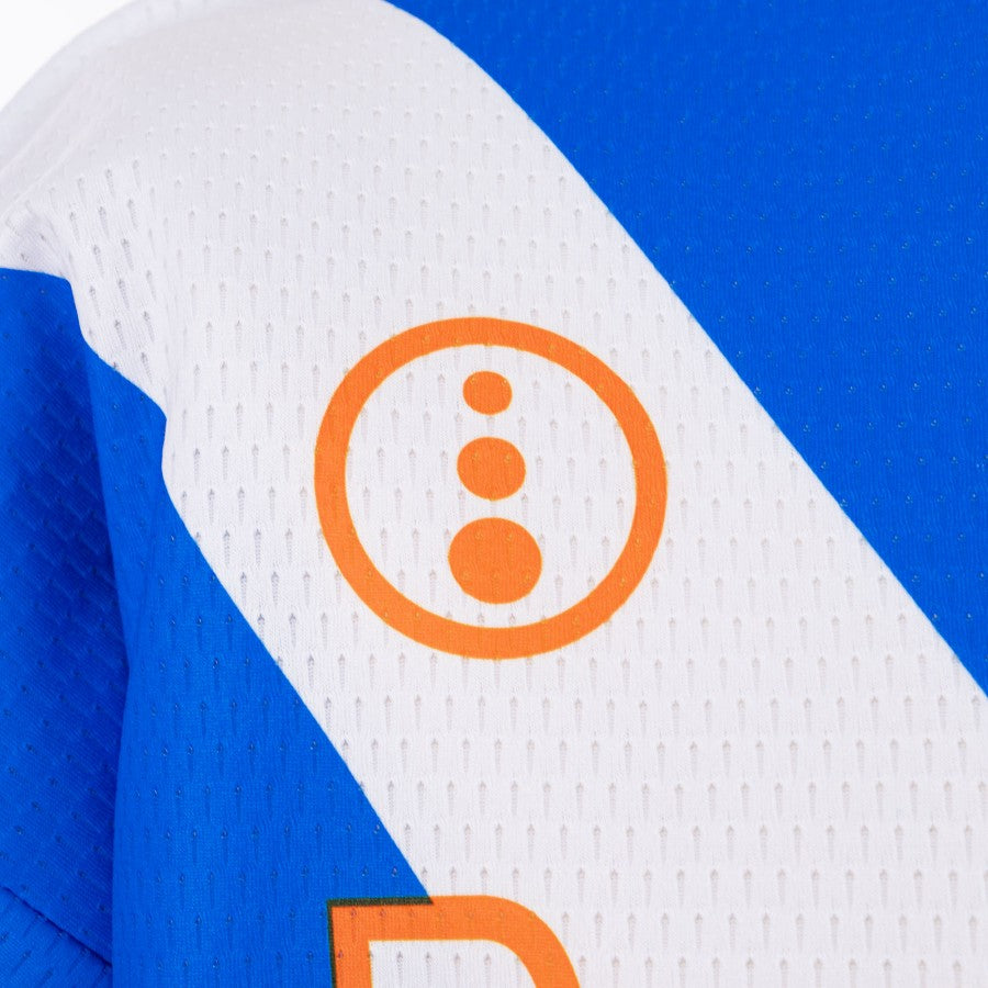 Maglia home Brescia Garman 2001/2002 Guardiola 28 by GARMAN - Serie A (5)