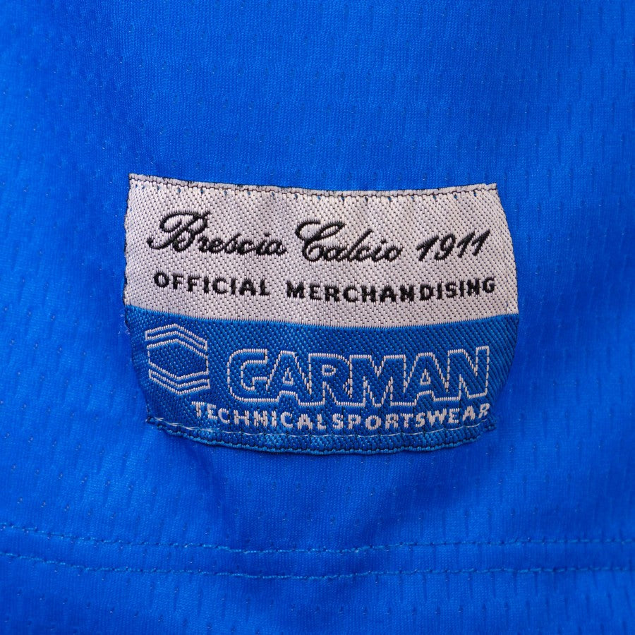 2001/2002 Brescia Garman home jersey Guardiola 28