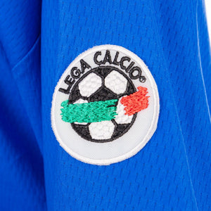 Maglia home Brescia Garman 2001/2002 Guardiola 28 by GARMAN - Serie A (8)