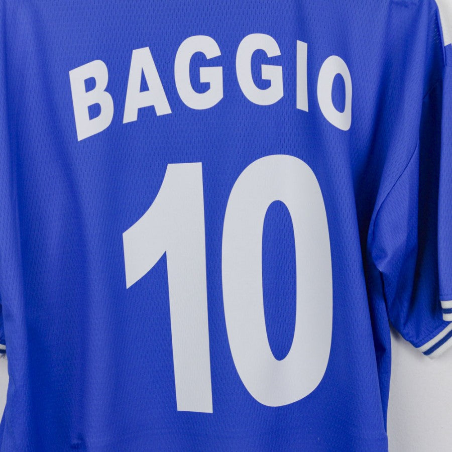 Maglia Home Brescia Garman Baggio 10 2000/2001 by GARMAN - Home (3)