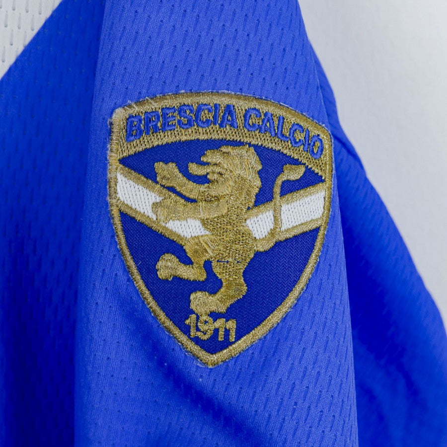 Maglia Home Brescia Garman Baggio 10 2000/2001 by GARMAN - Home (6)