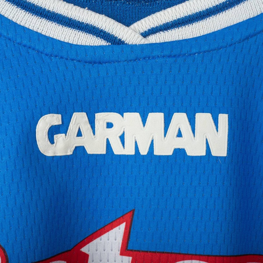 Maglia Home Brescia Garman Baggio 10 2000/2001 by GARMAN - Home (10)