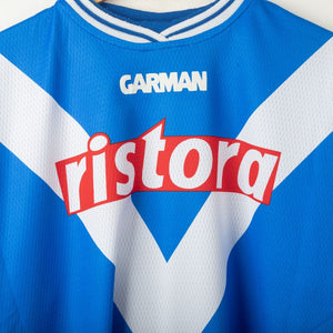 Maglia Home Brescia Garman Baggio 10 2000/2001 by GARMAN - Home (11)
