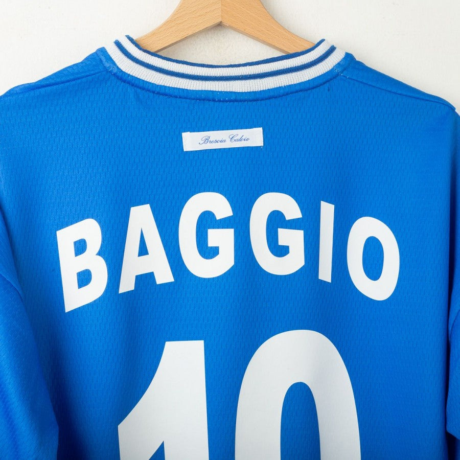 Maglia Home Brescia Garman Baggio 10 2000/2001 by GARMAN - Home (4)