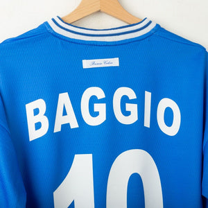 Maglia Home Brescia Garman Baggio 10 2000/2001 by GARMAN - Home (4)