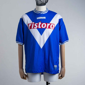 MAGLIA HOME BRESCIA GARMAN E.FILIPPINI 2000/2001 by GARMAN - Home (2)