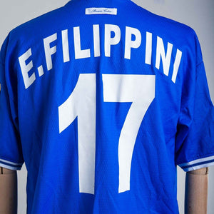 MAGLIA HOME BRESCIA GARMAN E.FILIPPINI 2000/2001 by GARMAN - Home (7)