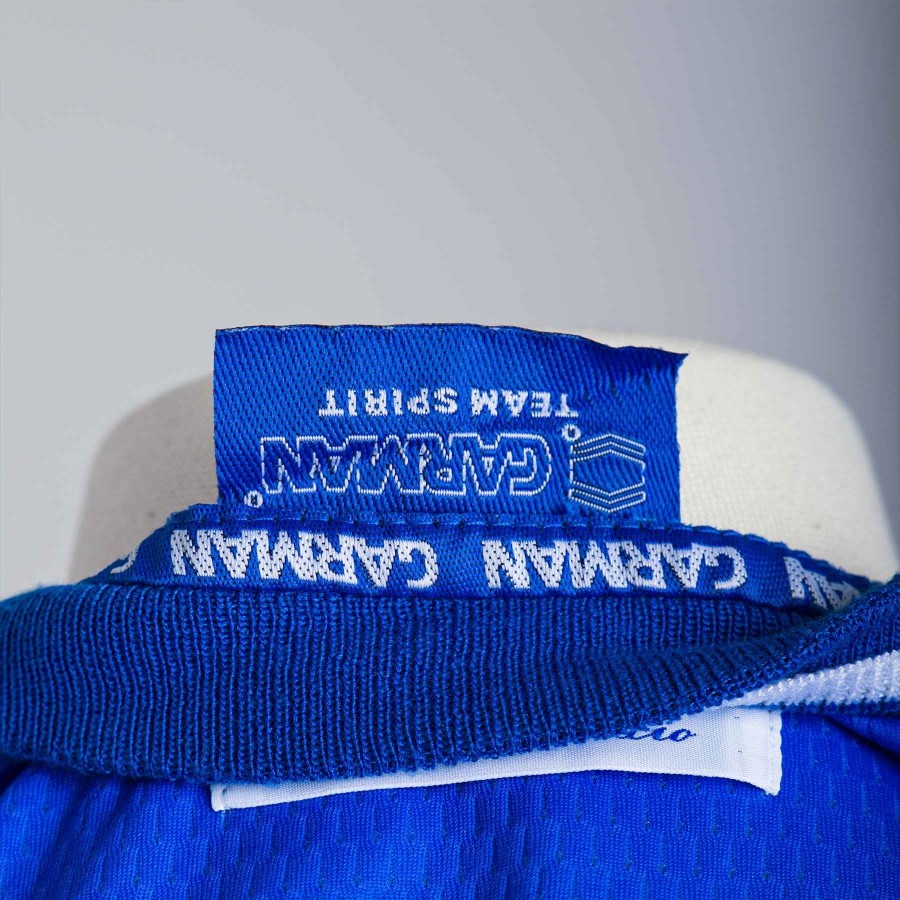 MAGLIA HOME BRESCIA GARMAN E.FILIPPINI 2000/2001 by GARMAN - Home (8)