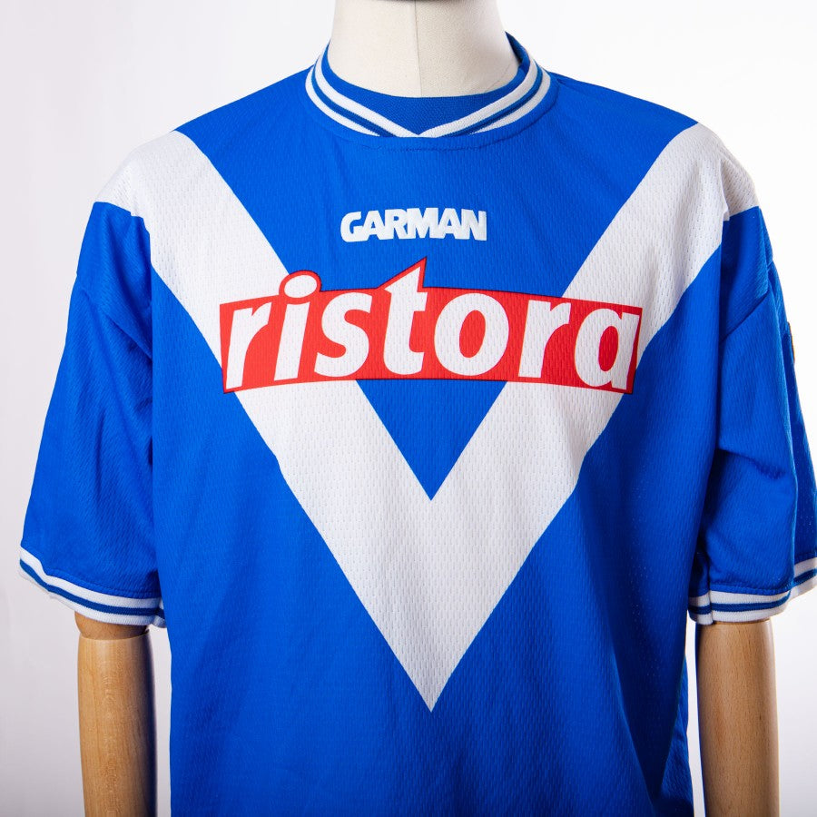 maglia home brescia garman petruzzi 4 2000/2001 by GARMAN - Home (5)