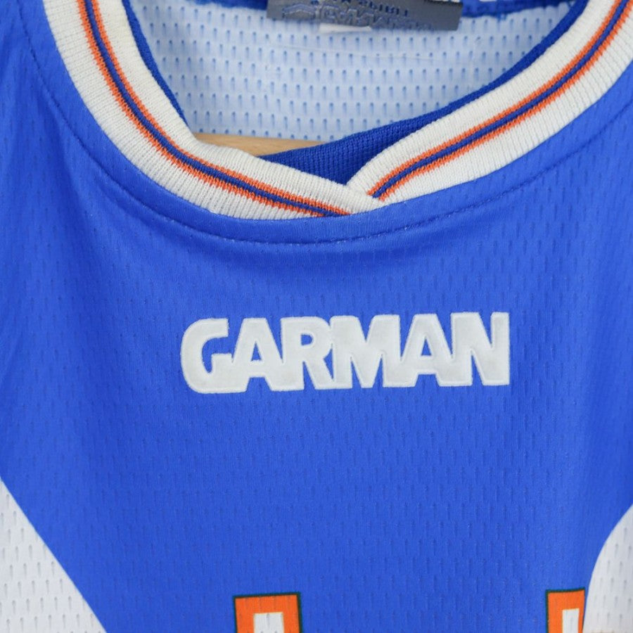 Maglia home Brescia Garman Toni 9 Autografata 2001/2002  by GARMAN - Home (14)