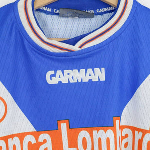 Maglia home Brescia Garman Toni 9 Autografata 2001/2002  by GARMAN - Home (16)