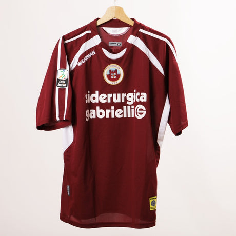 Maglia home Cittadella Gorini 17garman 2010/2011 by GARMAN - Home (2)