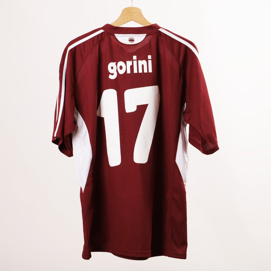 Maglia home Cittadella Gorini 17garman 2010/2011 by GARMAN - Home