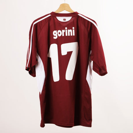 Maglia home Cittadella Gorini 17garman 2010/2011 by GARMAN - Home