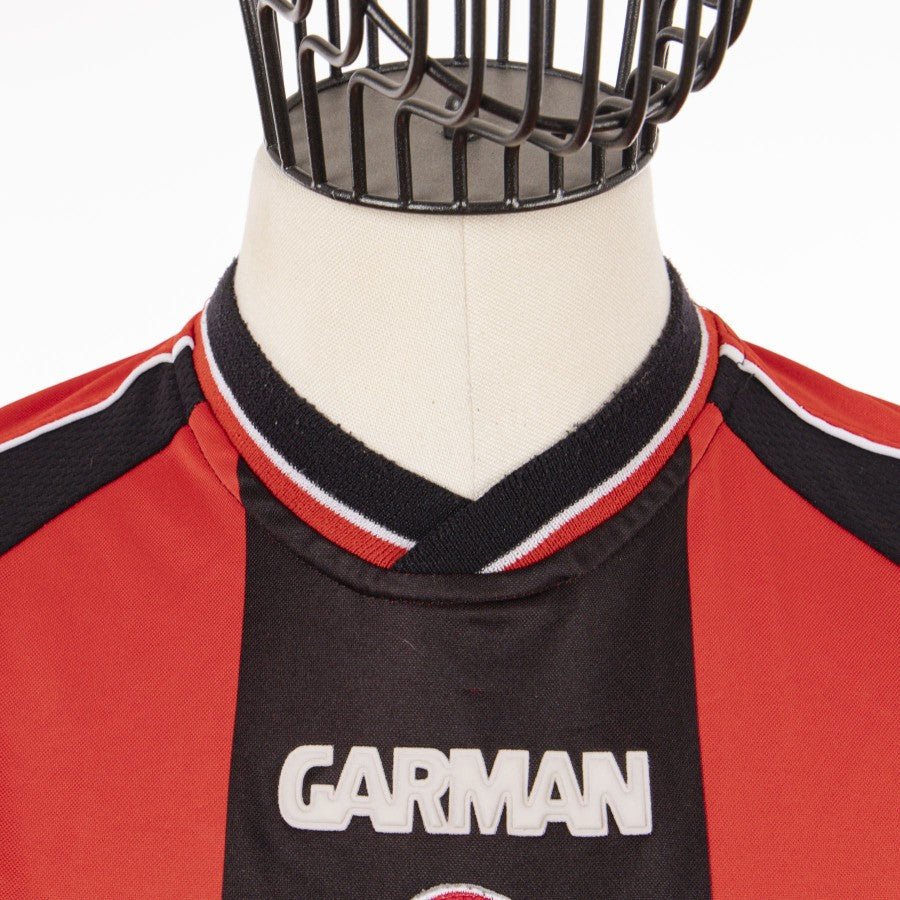 Maglia home Foggia Garman 2003/2004 by GARMAN - Home (10)