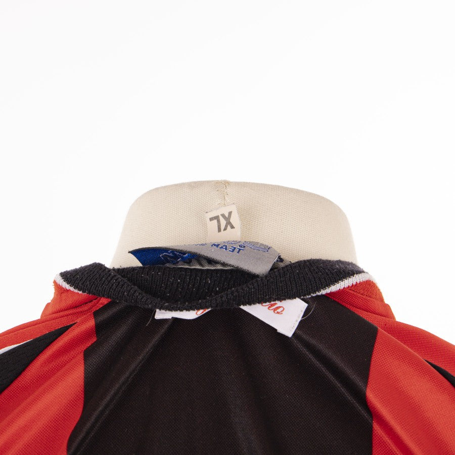 Maglia home Foggia Garman 2003/2004 by GARMAN - Home (3)