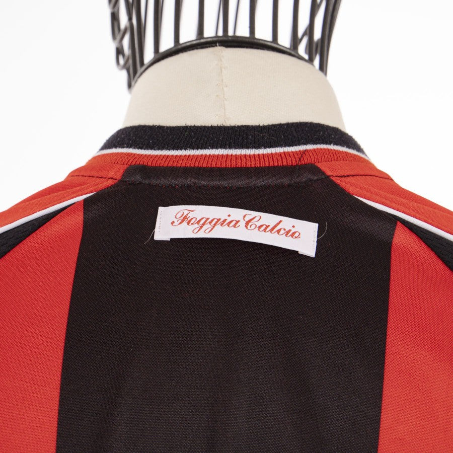 Maglia home Foggia Garman 2003/2004 by GARMAN - Home (6)