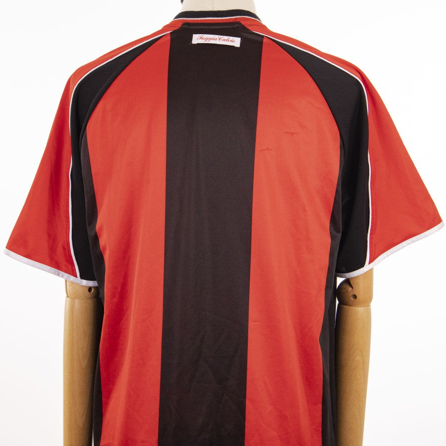 Maglia home Foggia Garman 2003/2004 by GARMAN - Home (8)