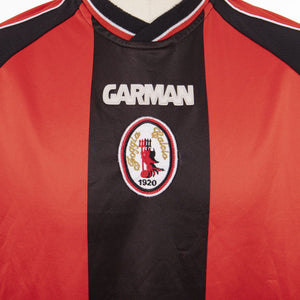 Maglia home Foggia Garman 2003/2004 by GARMAN - Home (9)