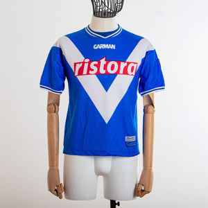 maglia home garman baggio 10 2000/2001 by GARMAN - Home (2)