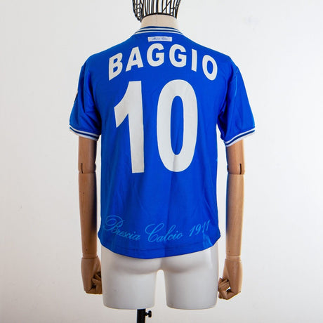 maglia home garman baggio 10 2000/2001 by GARMAN - Home