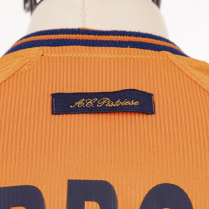 maglia home pistoiese garman 2001/2002 carbone 13 by GARMAN - Home (10)