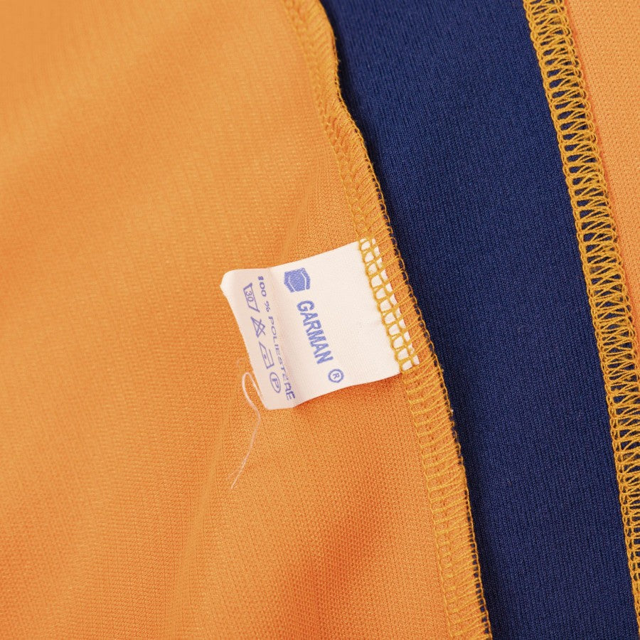 maglia home pistoiese garman 2001/2002 carbone 13 by GARMAN - Home (12)