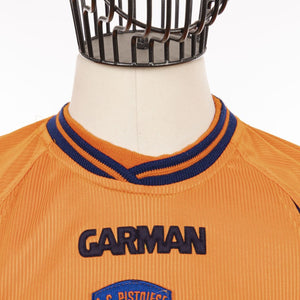 maglia home pistoiese garman 2001/2002 carbone 13 by GARMAN - Home (3)