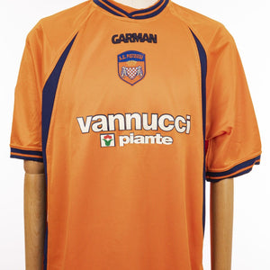 maglia home pistoiese garman 2001/2002 carbone 13 by GARMAN - Home (4)
