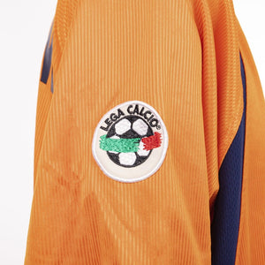 maglia home pistoiese garman 2001/2002 carbone 13 by GARMAN - Home (7)