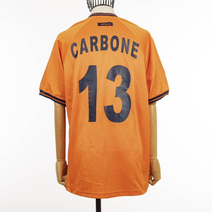 maglia home pistoiese garman 2001/2002 carbone 13 by GARMAN - Home