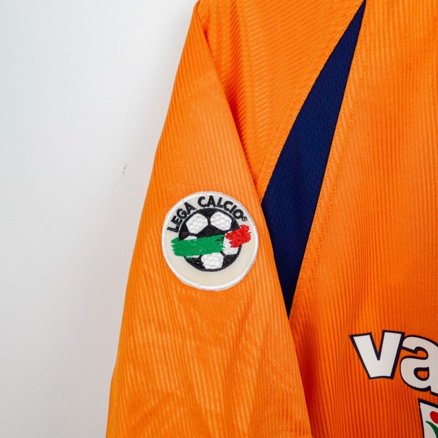 Maglia home Pistoiese garman carbone 17 2001/2002 by GARMAN - Home (12)