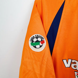 Maglia home Pistoiese garman carbone 17 2001/2002 by GARMAN - Home (12)