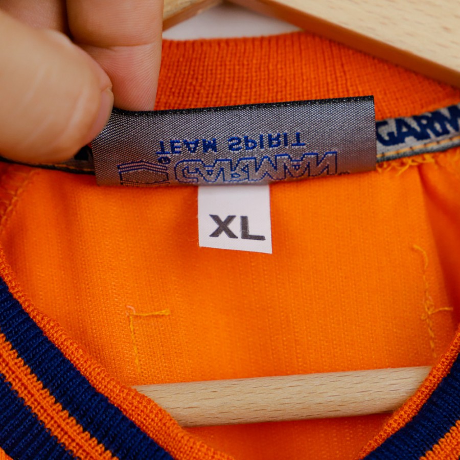 Maglia home Pistoiese garman carbone 17 2001/2002 by GARMAN - Home (14)