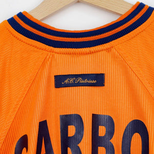 Maglia home Pistoiese garman carbone 17 2001/2002 by GARMAN - Home (5)