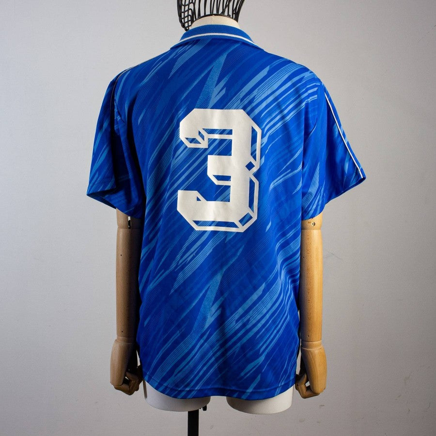 MAGLIA HOME BRESCIA GAZELLE N3 1989/1990 by GAZELLE - Home (2)
