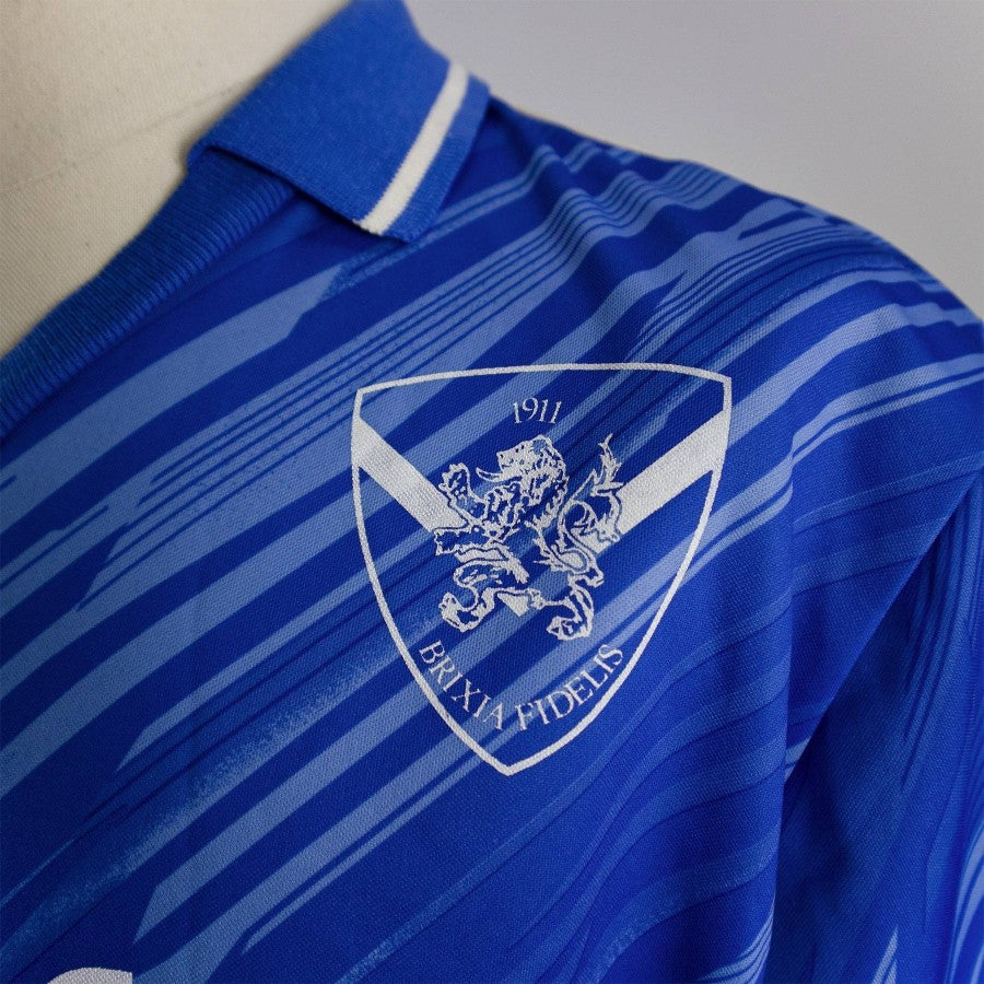 MAGLIA HOME BRESCIA GAZELLE N3 1989/1990 by GAZELLE - Home (3)