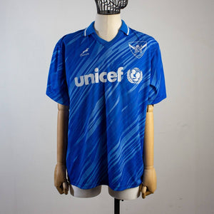 MAGLIA HOME BRESCIA GAZELLE N3 1989/1990 by GAZELLE - Home