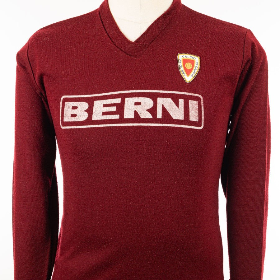 maglia home reggiana 7 1981/1982 by GENERIC - Home (7)