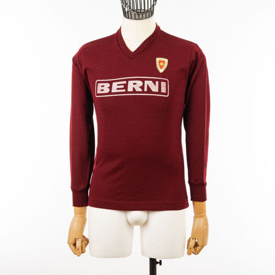 maglia home reggiana 7 1981/1982 by GENERIC - Home