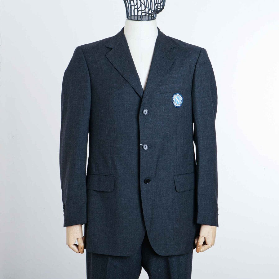 ABITO NERO NAPOLI 2002-2004 by GEORGE MILLER - Home